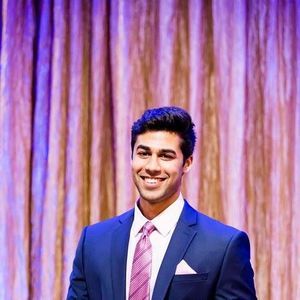 Meet your Posher, Mustafa